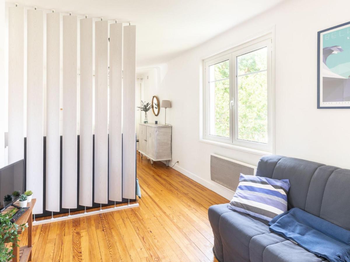 ביאריץ Studio La Republique-2 By Interhome מראה חיצוני תמונה